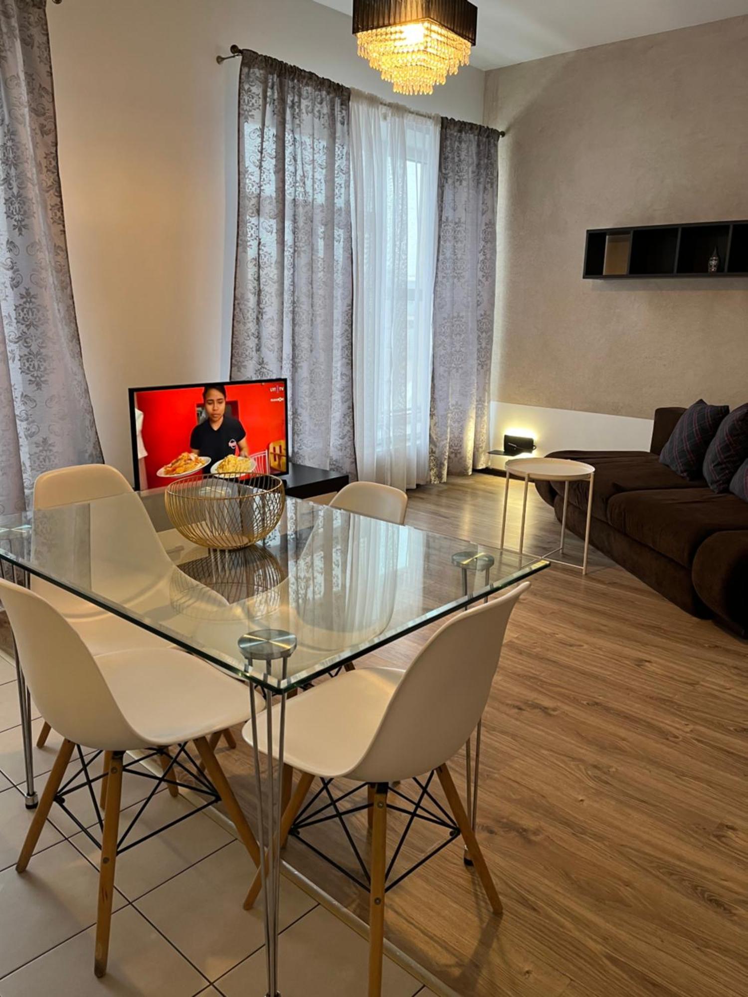 Near Station Apartment Vilnius Extérieur photo