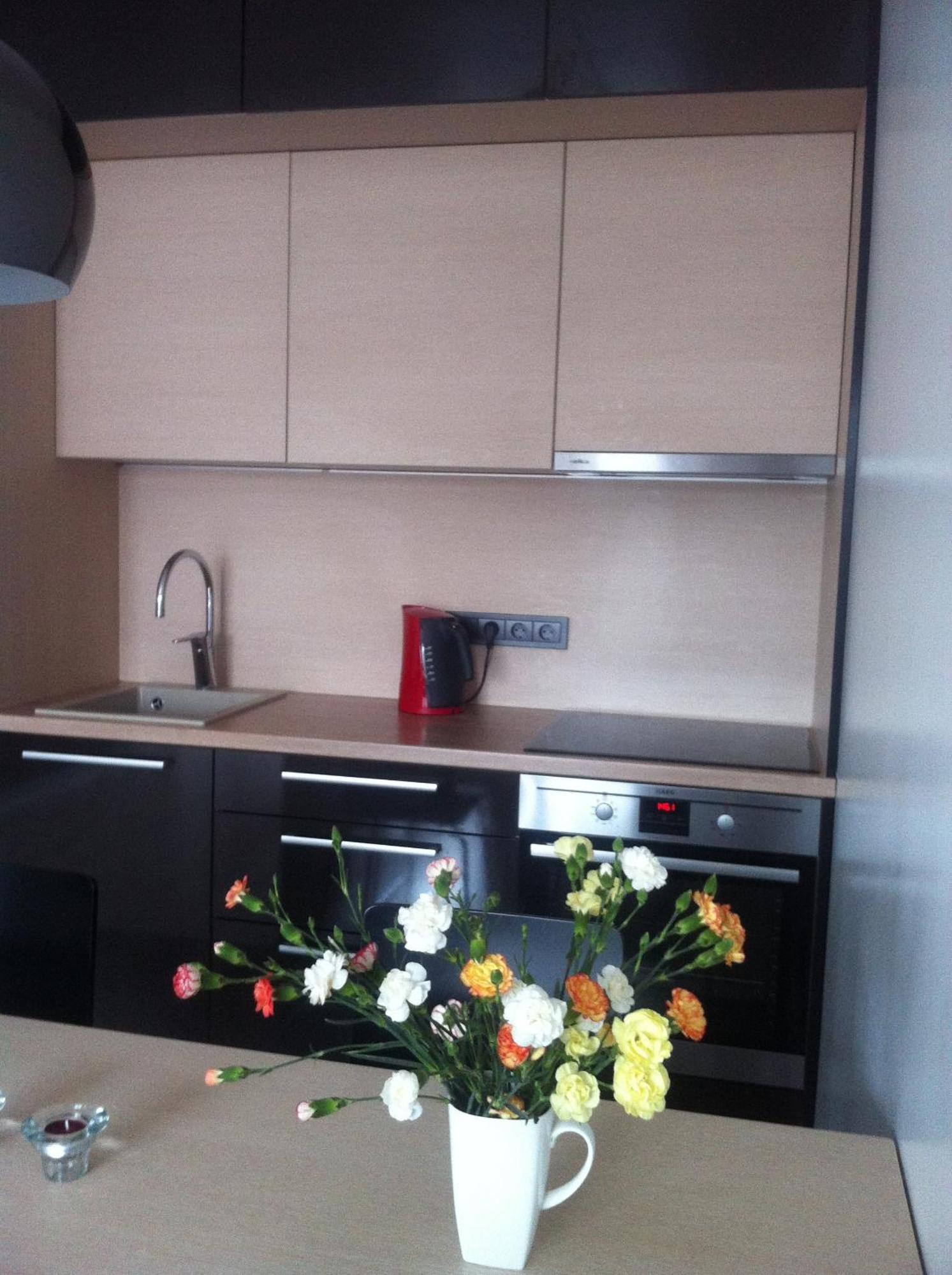 Near Station Apartment Vilnius Extérieur photo