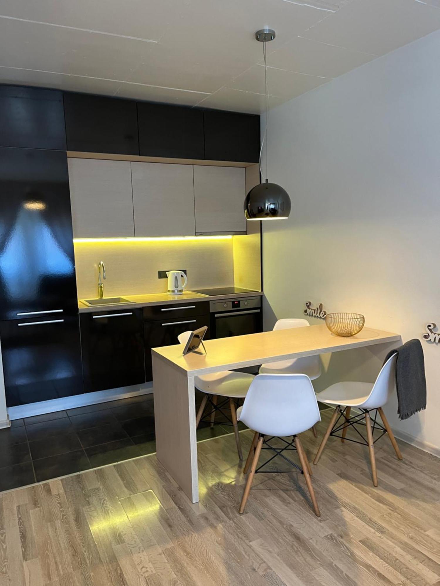 Near Station Apartment Vilnius Extérieur photo