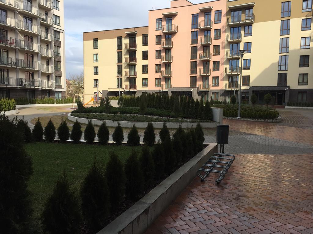 Near Station Apartment Vilnius Extérieur photo