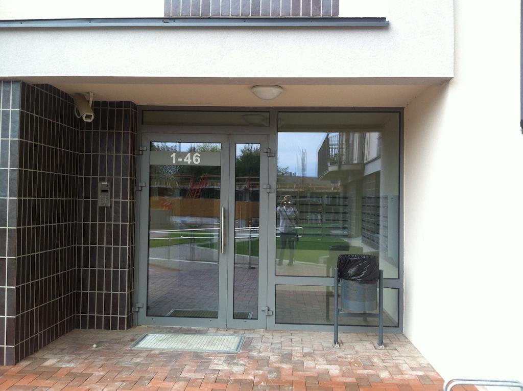 Near Station Apartment Vilnius Chambre photo