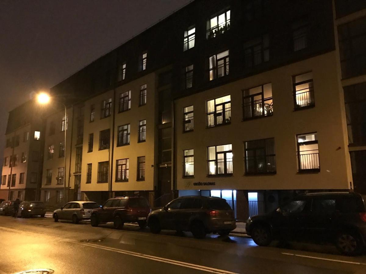 Near Station Apartment Vilnius Extérieur photo